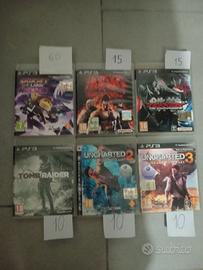 giochi ps3 