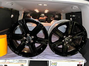 4 Cerchi da 19” ORIGINALI Land Rover Evoque