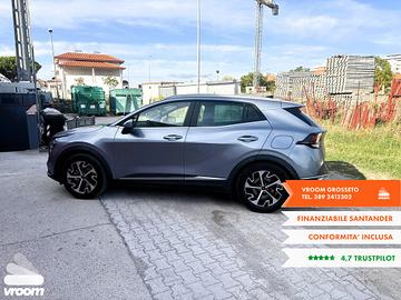 KIA Sportage 5� serie Sportage 1.6 CRDi MHEV DC...