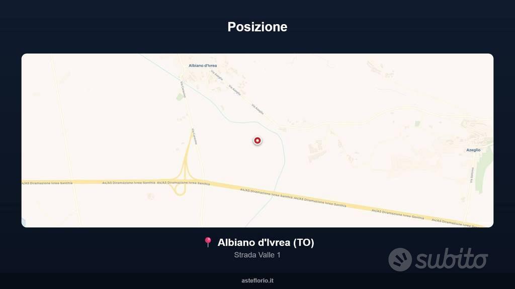 Appartamento – Ivrea, Borghetto - Vista 2