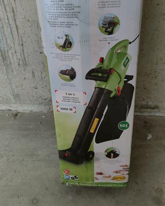 FLORABEST 3000 W 3 in 1 