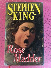 Stephen King libro 