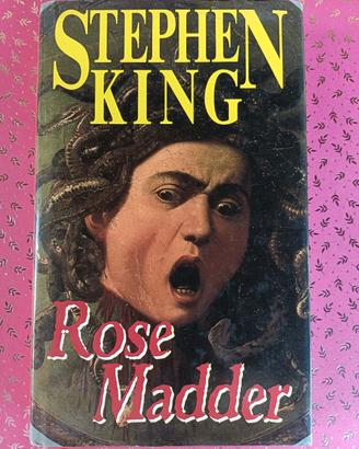 Stephen King libro 