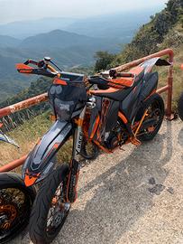 Ktm exc 125