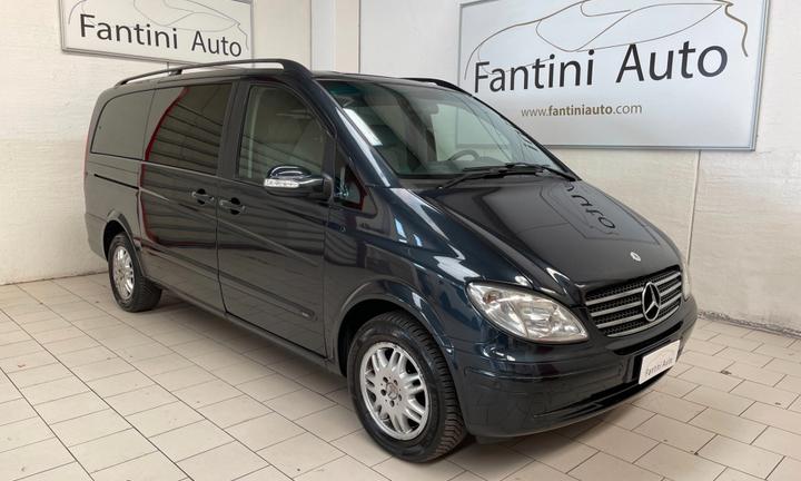 Mercedes-benz Viano Mercedes-Benz Viano Trend L 2.