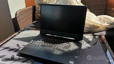 ASUS Tuf Gaming Portatile