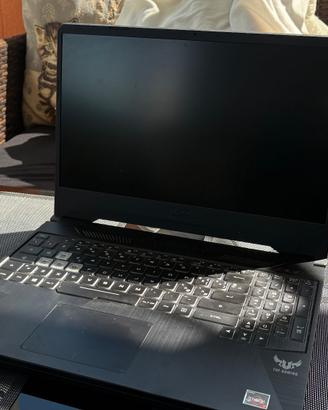 ASUS Tuf Gaming Portatile