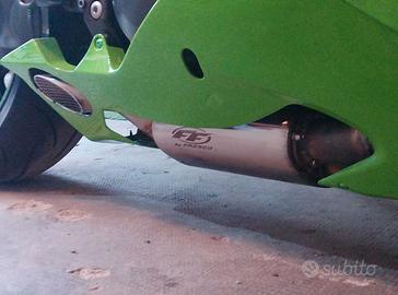 Kawasaki  Ninja ZX10R