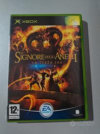 Il signore degli Anelli la terza era