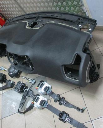 KIT AIRBAG COMPLETO JEEP COMPASS