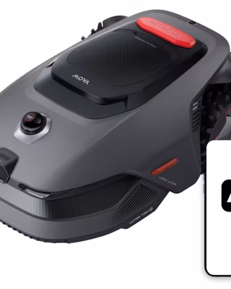 MOVA LiDAX Ultra 800 Robot Tagliaerba