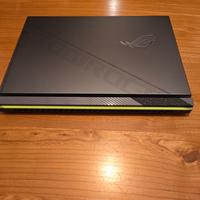 Notebook Asus rog g814ji-n6005w