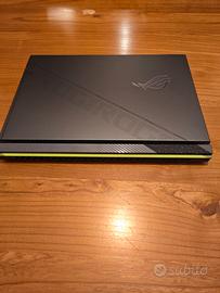 Notebook Asus rog g814ji-n6005w