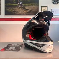Casco moto ALPINESTARS SM10 AMPRESS in carbonio