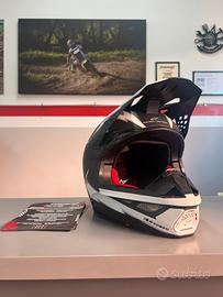Casco moto ALPINESTARS SM10 AMPRESS in carbonio