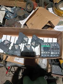 materiale Schneider Electric 