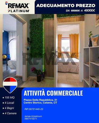 Attività  Commerciale - Catania