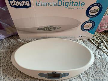 Bilancia digitale Chicco