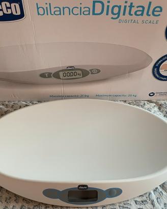 Bilancia digitale Chicco