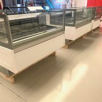 Vetrina gelato Orion, IFI , Gelostandard