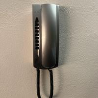 Citofono Elvox 6218 a 2 fili