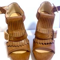 Tacchi in vera pelle Margot Loi