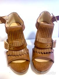 Tacchi in vera pelle Margot Loi