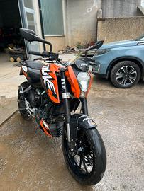 KTM Duke 125 ABS (2015)- Kit freni NUOVO