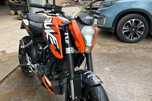 KTM Duke 125 ABS (2015)- Kit freni NUOVO