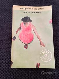 Margaret Mazzantini non ti muovere