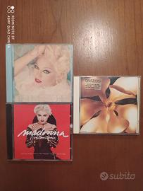 3 CD di Madonna