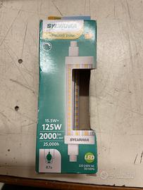 Lampadina led attacco alogena 118 mm da 15,5 w
