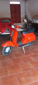 sella biposto delta per vespa