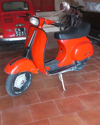 sella biposto delta per vespa