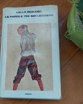 Libro Le parole tra noi leggere Lalla Romano. Eina