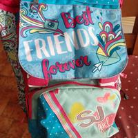 Zaini  scuola ragazza