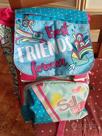 Zaini  scuola ragazza