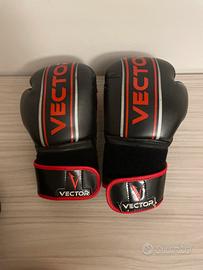 guntoni boxe vector 8oz