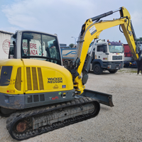 Mini Escavatore NEUSON ET65 6300 KG