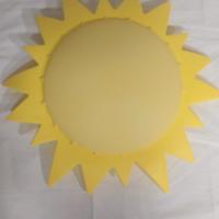 LAMPADARIO SOLE