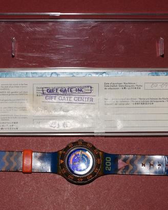 Orologio Swatch mod. Scuba 200 - anno 1992