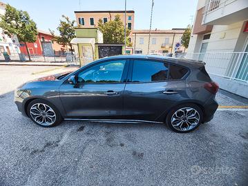 FOCUS ST LINE X 155CV