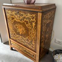 Mobile bar stile Maggiolini - antiquariato