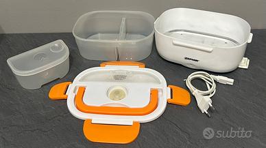 Scaldavivande Elettrico - Schiscetta Portatile 40W