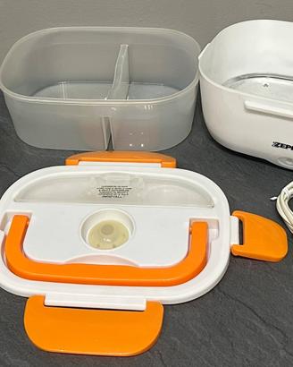 Scaldavivande Elettrico - Schiscetta Portatile 40W