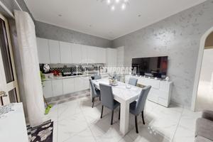 Appartamento di 1 vani e accessori con terrazzo, A