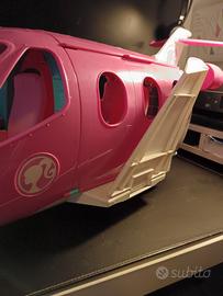 jet Barbie 