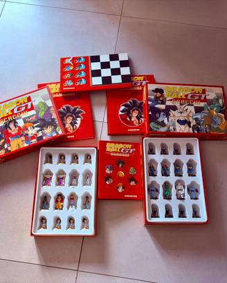 Dragon Ball GT Scacchi DeAgostini