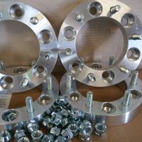 4 DISTANZIALI MITSUBISHI ISUZU TOYOTA 25-30Mm