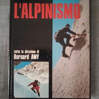 Bernard amy " l' alpinismo"